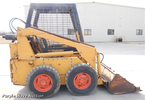 case model 1737 skid steer loader|1737 case uniloader.